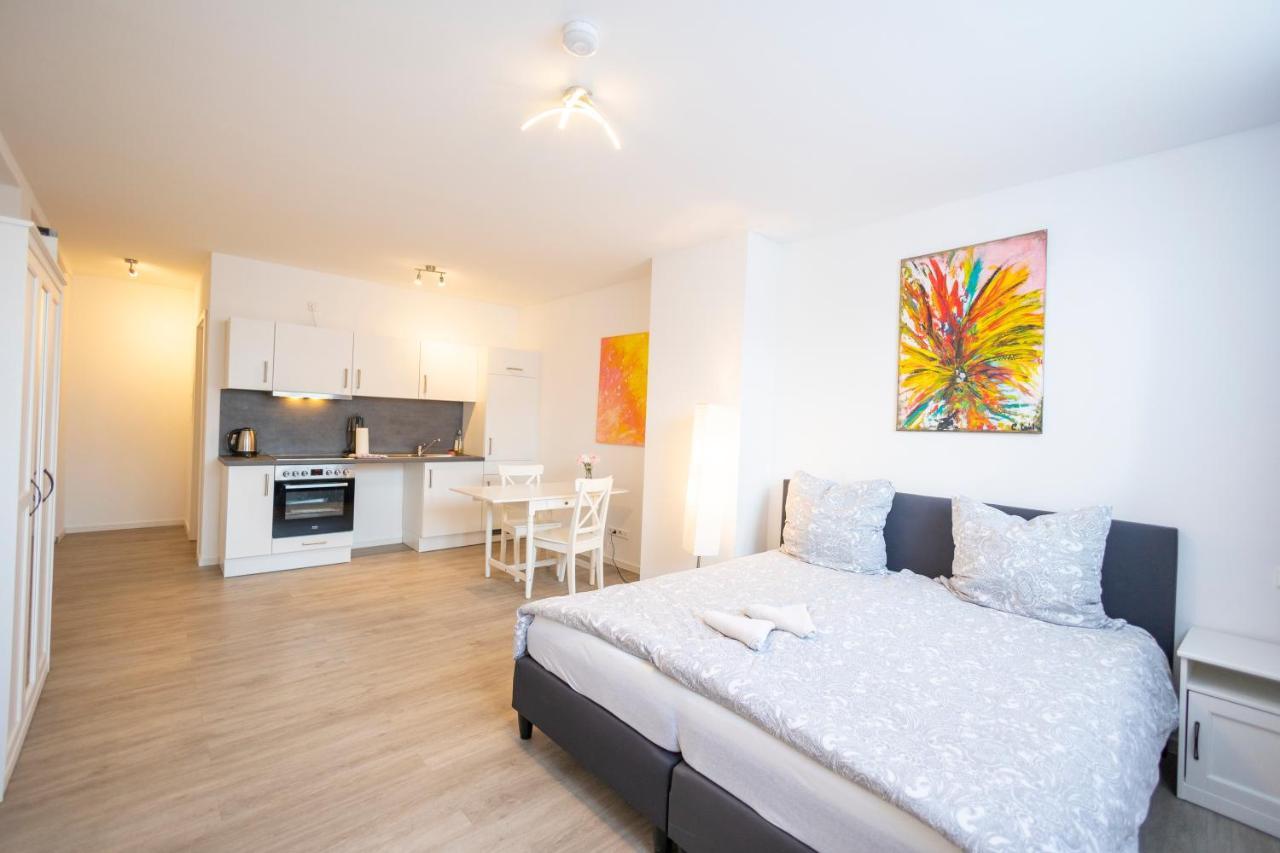 City Apartment Kuche,Bad, Parken Im Zentrum Ravensburgs A13 Exterior photo