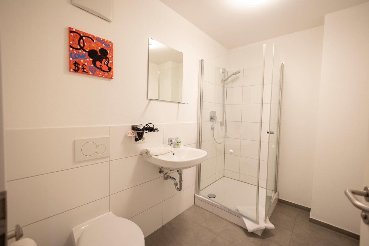 City Apartment Kuche,Bad, Parken Im Zentrum Ravensburgs A13 Exterior photo