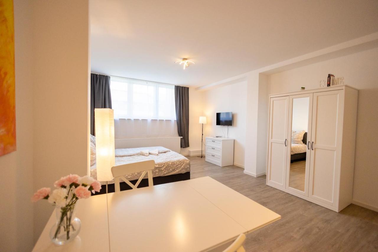 City Apartment Kuche,Bad, Parken Im Zentrum Ravensburgs A13 Exterior photo